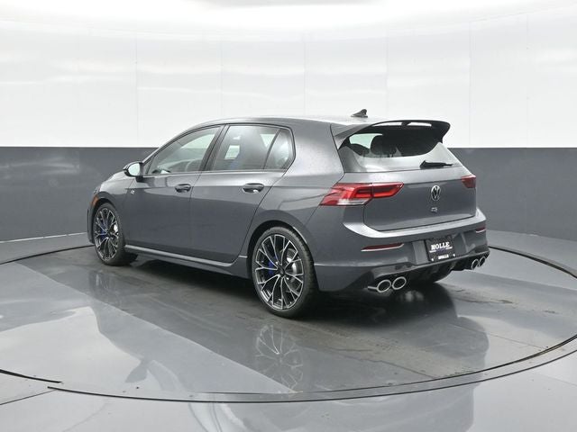 2026 Volkswagen Golf R 2.0T