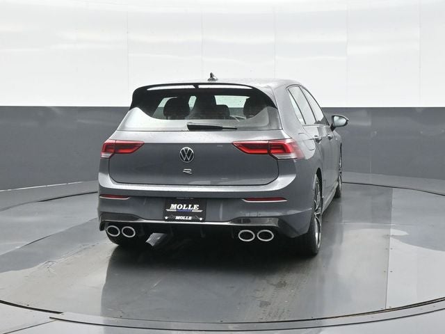 2026 Volkswagen Golf R 2.0T