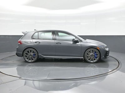 2026 Volkswagen Golf R 2.0T