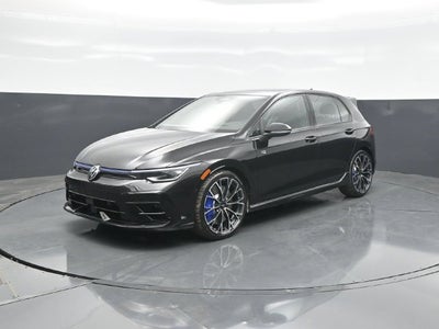 2026 Volkswagen Golf R Base