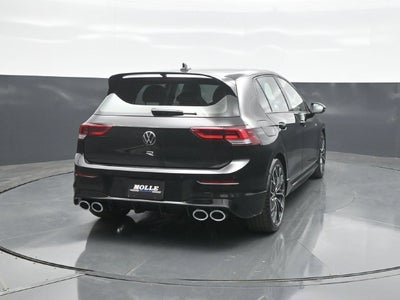 2026 Volkswagen Golf R Base