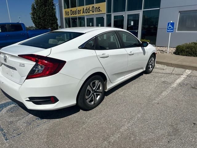 2016 Honda Civic LX