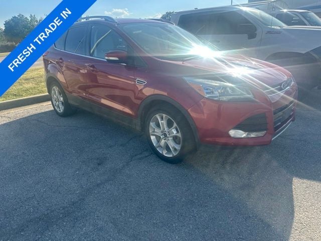 2016 Ford Escape Titanium