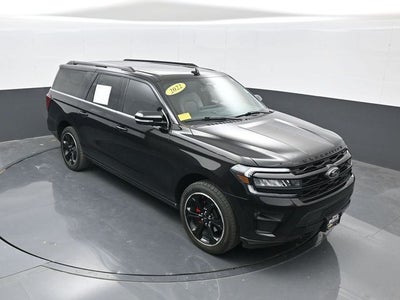 2022 Ford Expedition Max Limited