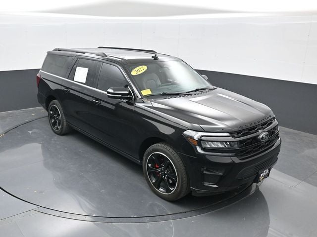 2022 Ford Expedition Max Limited