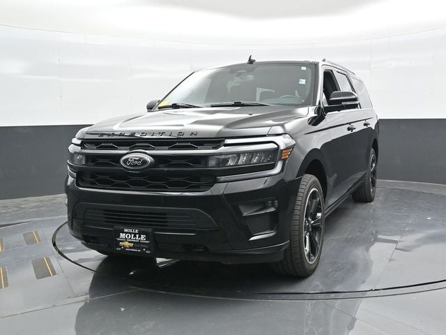 2022 Ford Expedition Max Limited