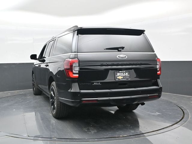 2022 Ford Expedition Max Limited