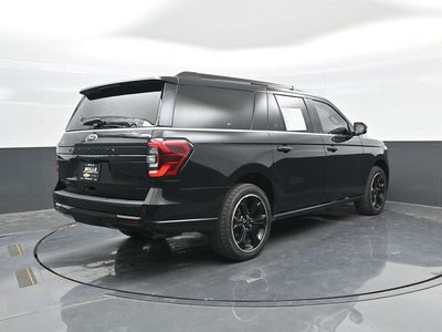 2022 Ford Expedition Max Limited