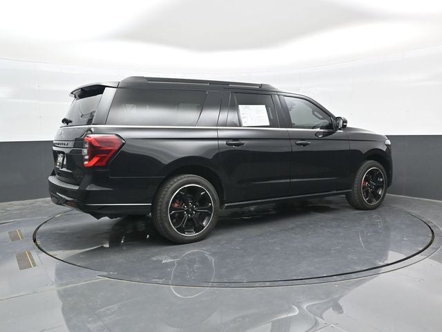 2022 Ford Expedition Max Limited