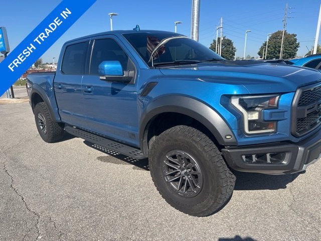 2019 Ford F-150 Raptor