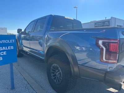 2019 Ford F-150 Raptor