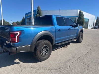 2019 Ford F-150 Raptor