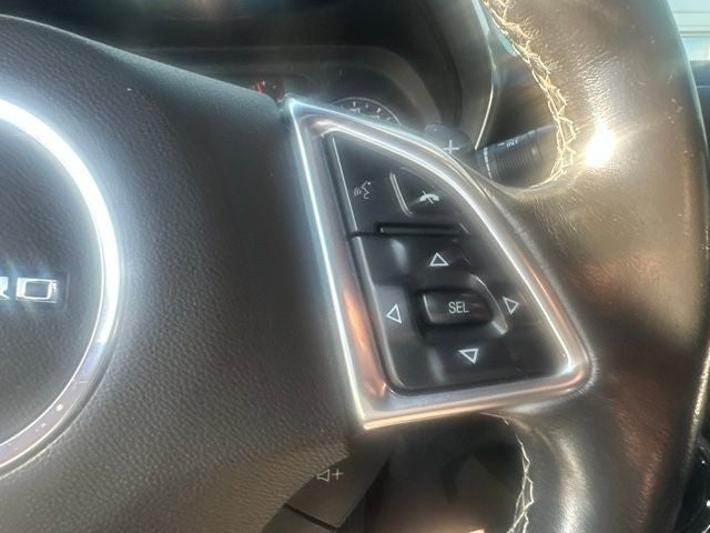 2017 Chevrolet Camaro 1LT