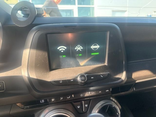 2017 Chevrolet Camaro 1LT