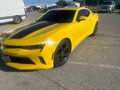 2017 Chevrolet Camaro 1LT
