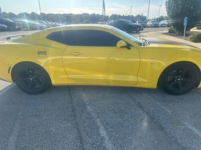 2017 Chevrolet Camaro 1LT