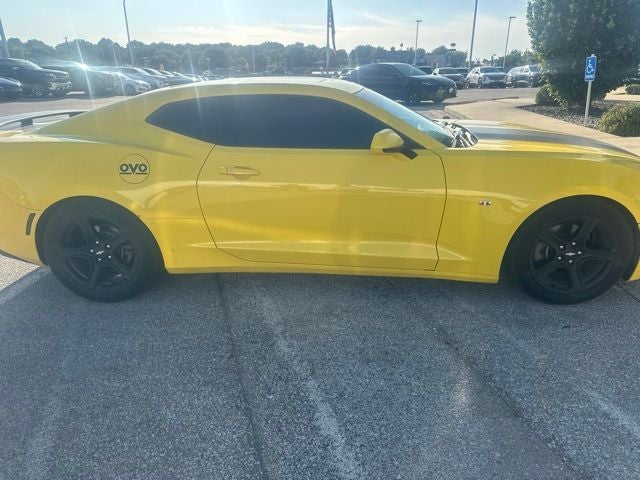 2017 Chevrolet Camaro 1LT