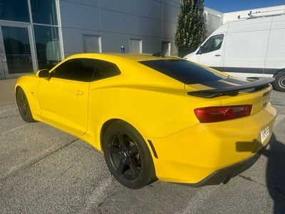 2017 Chevrolet Camaro 1LT