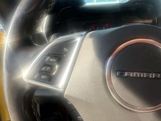 2017 Chevrolet Camaro 1LT