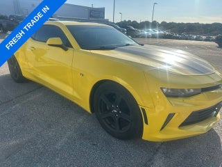 2017 Chevrolet Camaro 1LT