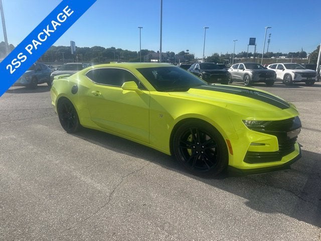 2019 Chevrolet Camaro SS 2SS