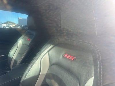 2019 Chevrolet Camaro SS 2SS