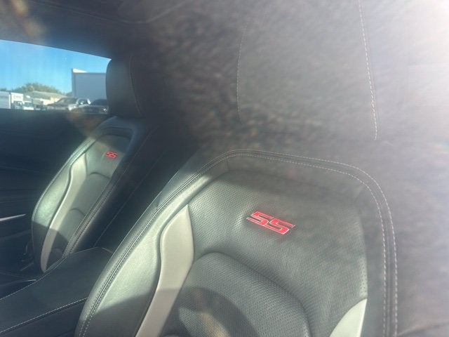 2019 Chevrolet Camaro SS 2SS