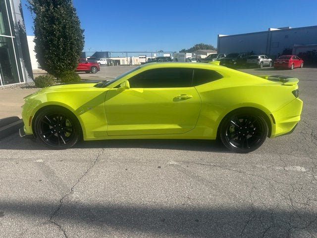 2019 Chevrolet Camaro SS 2SS