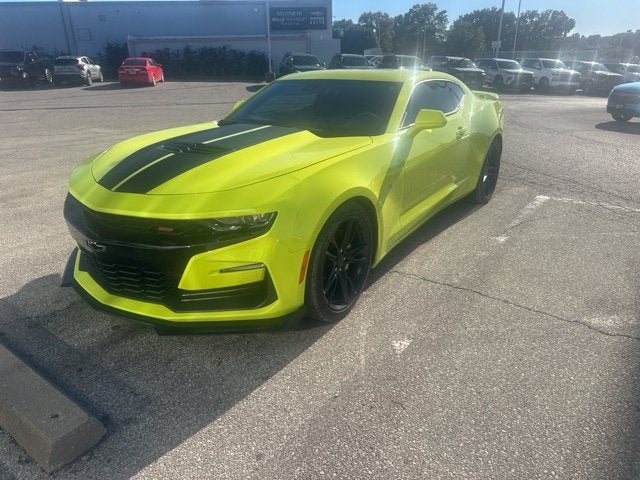 2019 Chevrolet Camaro SS 2SS