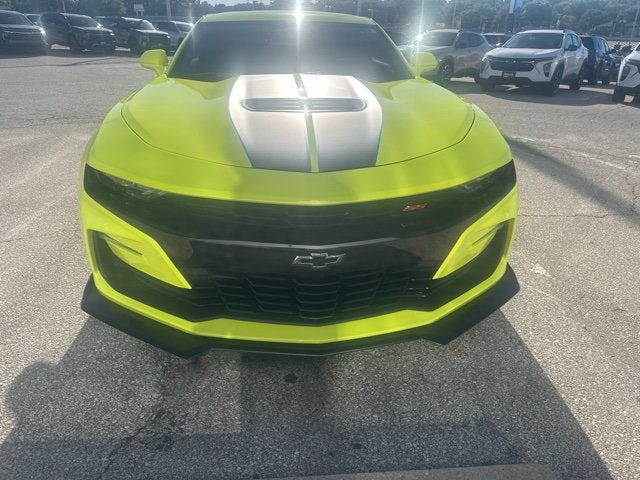 2019 Chevrolet Camaro SS 2SS