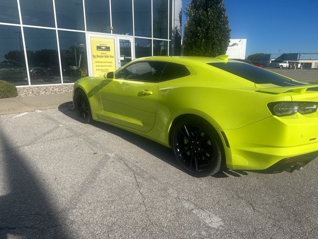 2019 Chevrolet Camaro SS 2SS