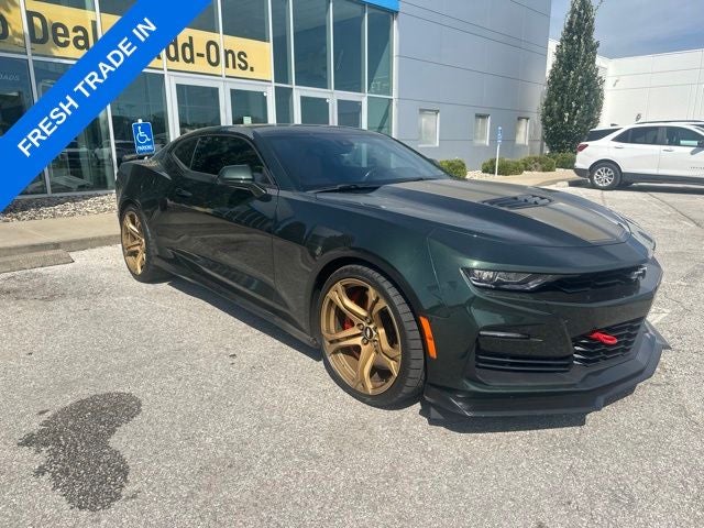 2020 Chevrolet Camaro SS 2SS