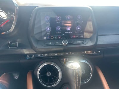 2020 Chevrolet Camaro SS 2SS