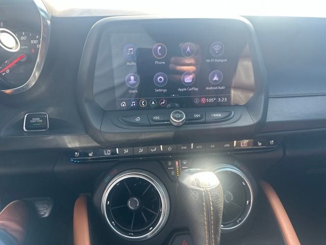 2020 Chevrolet Camaro SS 2SS