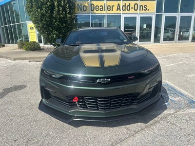 2020 Chevrolet Camaro SS 2SS
