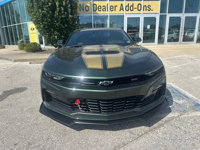 2020 Chevrolet Camaro SS 2SS