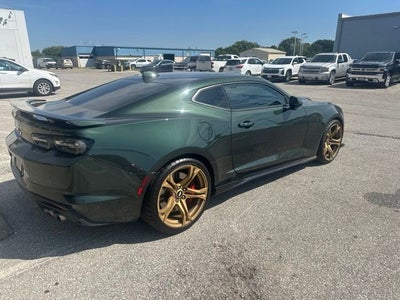 2020 Chevrolet Camaro SS 2SS