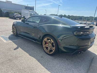 2020 Chevrolet Camaro SS 2SS