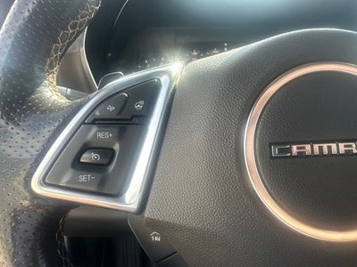 2020 Chevrolet Camaro SS 2SS