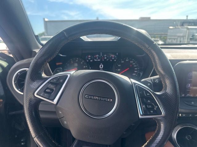2020 Chevrolet Camaro SS 2SS