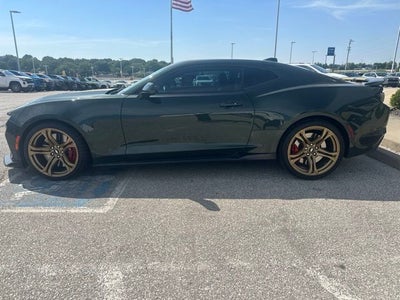 2020 Chevrolet Camaro SS 2SS