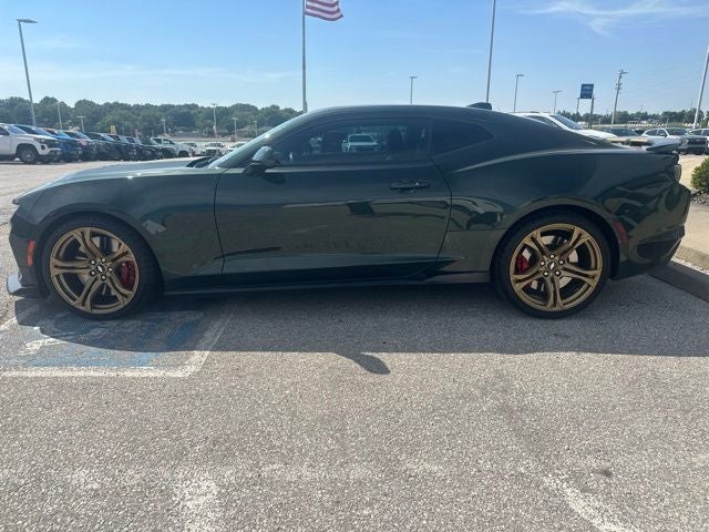 2020 Chevrolet Camaro SS 2SS