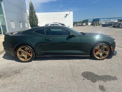 2020 Chevrolet Camaro SS 2SS