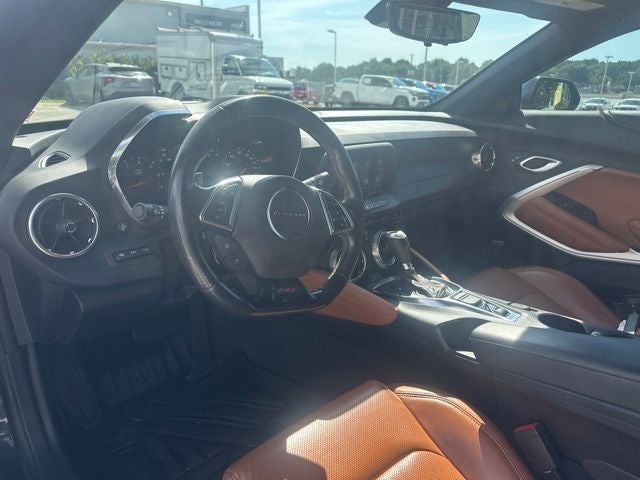 2020 Chevrolet Camaro SS 2SS