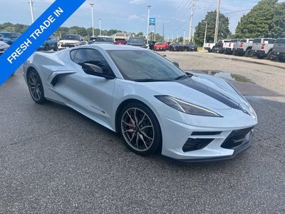 2024 Chevrolet Corvette Stingray 1LT