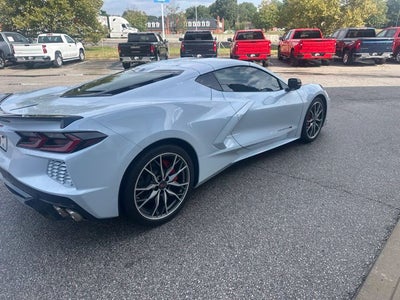 2024 Chevrolet Corvette Stingray 1LT