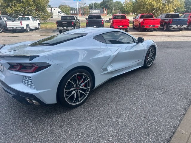 2024 Chevrolet Corvette Stingray 1LT