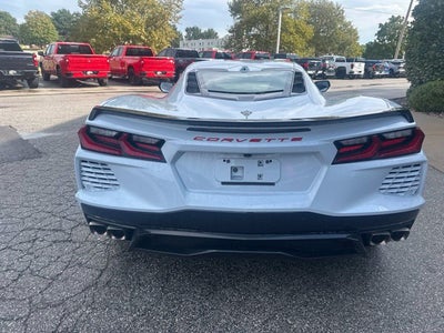 2024 Chevrolet Corvette Stingray 1LT