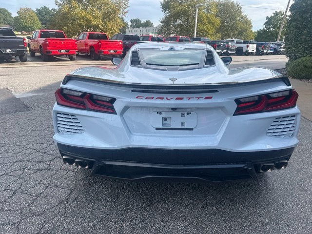 2024 Chevrolet Corvette Stingray 1LT