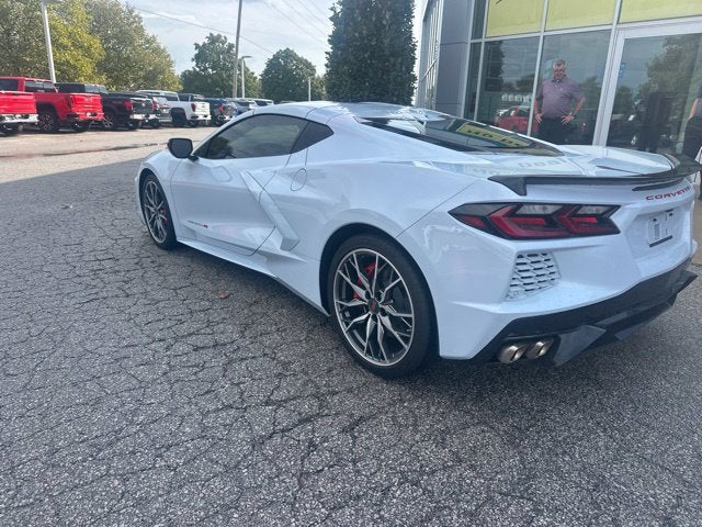 2024 Chevrolet Corvette Stingray 1LT